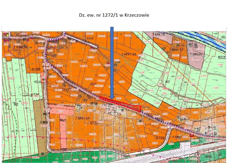 Apartamenty TTT-00000875 Krzeczów