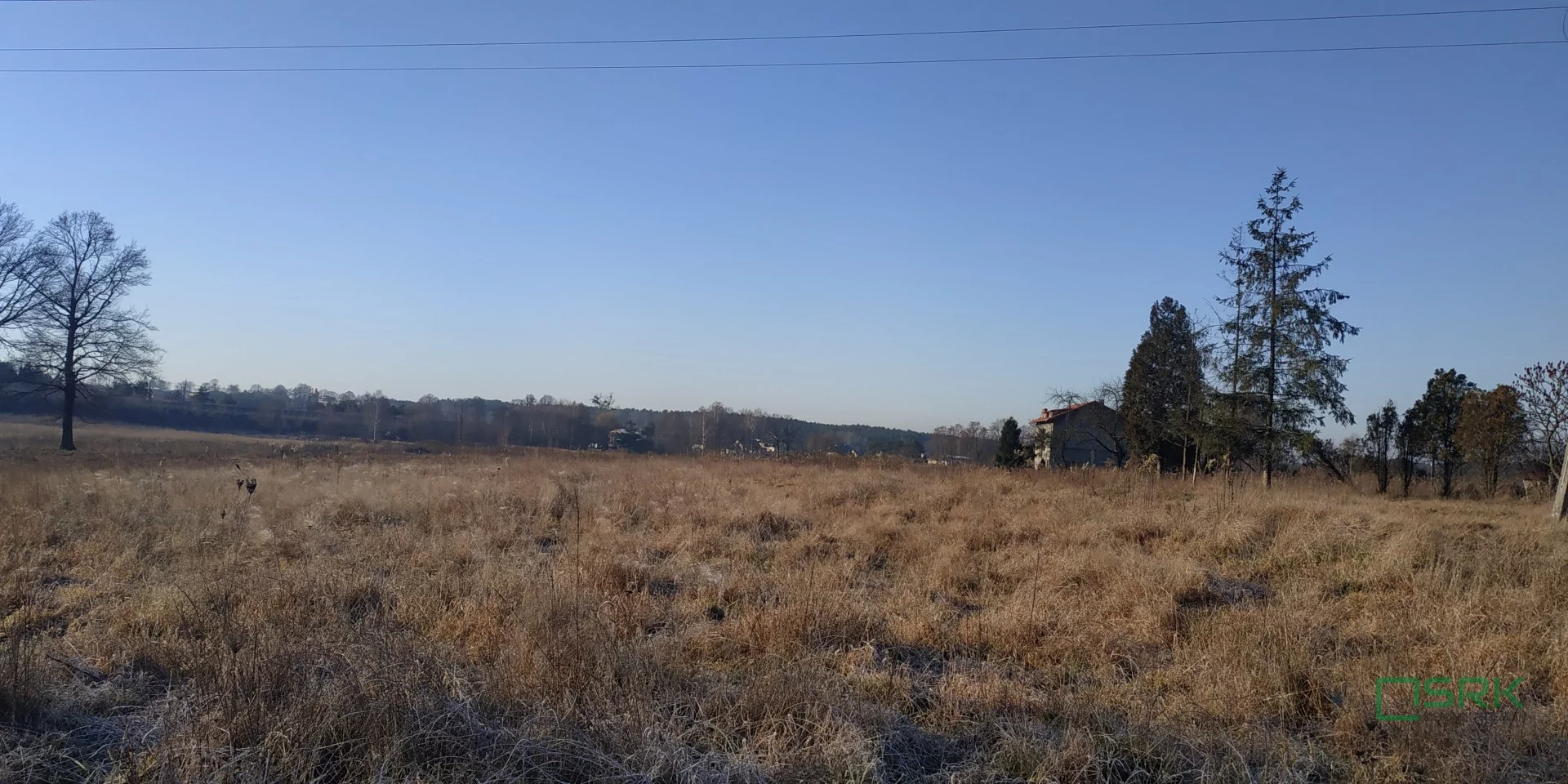 Działka 7 957,00 m², oferta nr , 4/110/01/2020, Suszec, Łąkowa