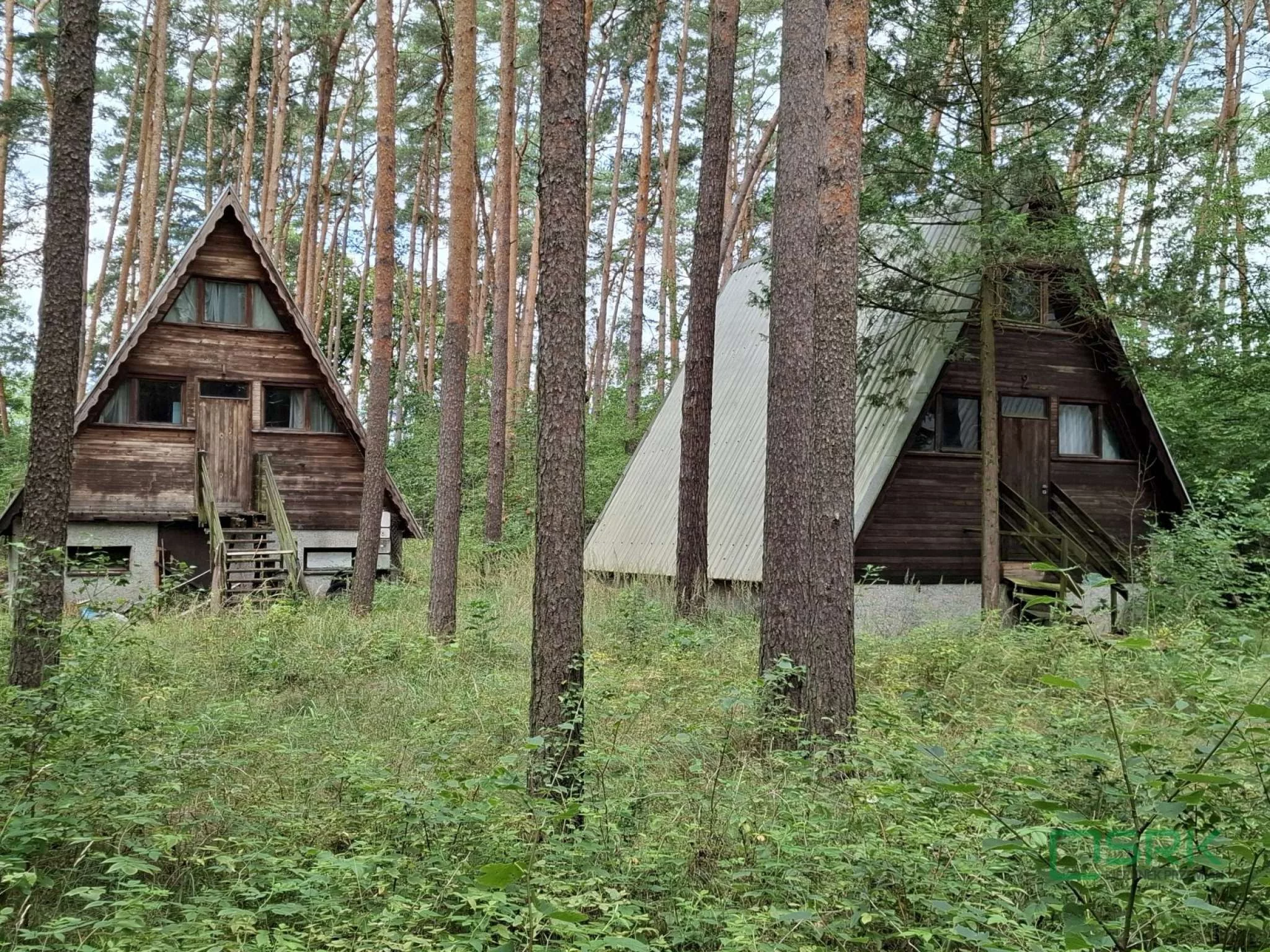 Działka 26 021,00 m², oferta nr , 230-134/2025, Krupski Młyn, Leśna
