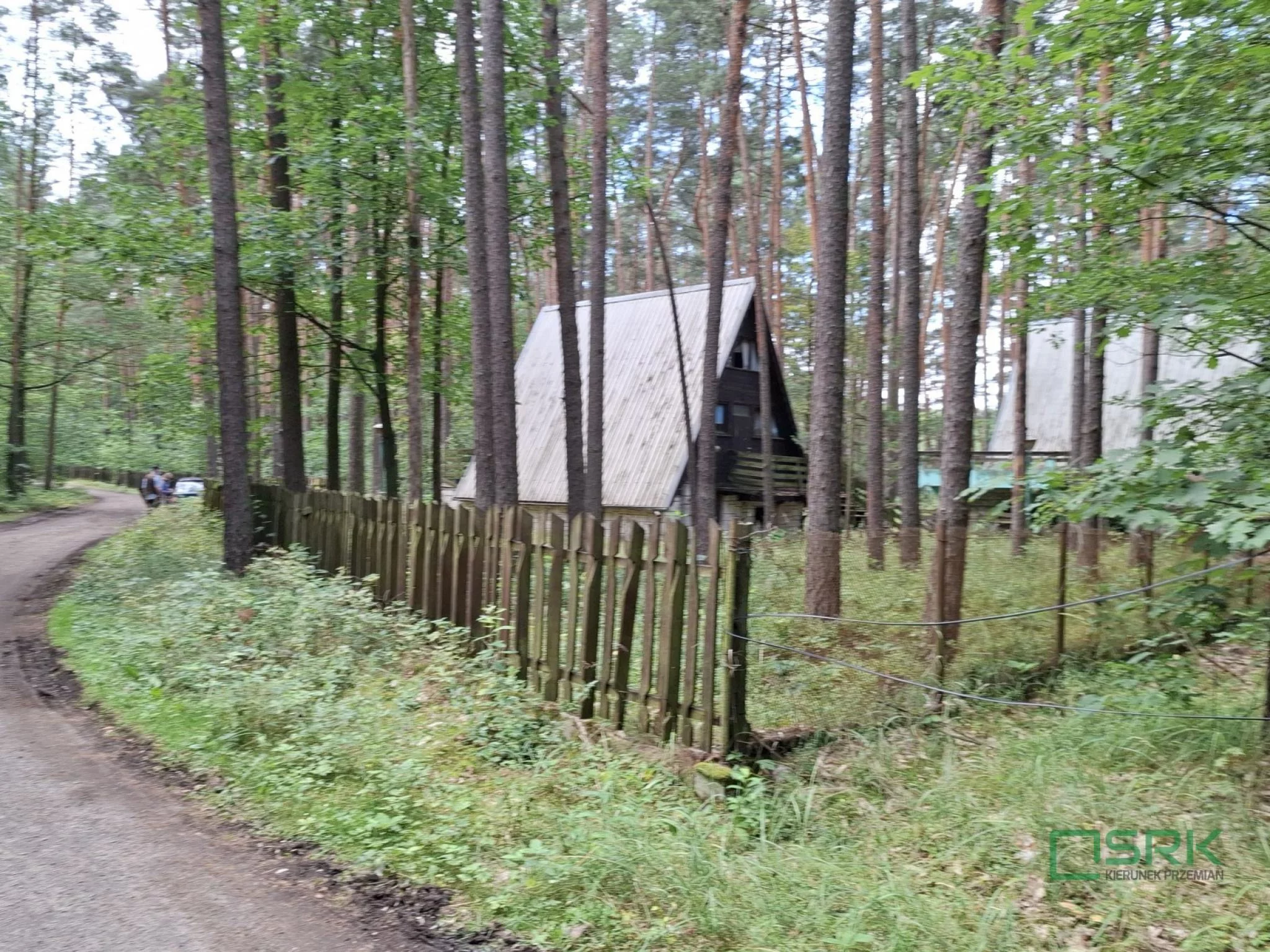 Działka 26 021,00 m², oferta nr , 230-134/2025, Krupski Młyn, Leśna
