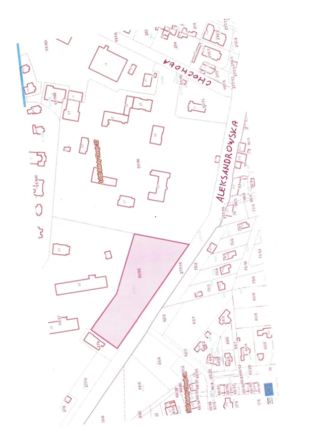 Apartamenty TTT-0001042 Łódź