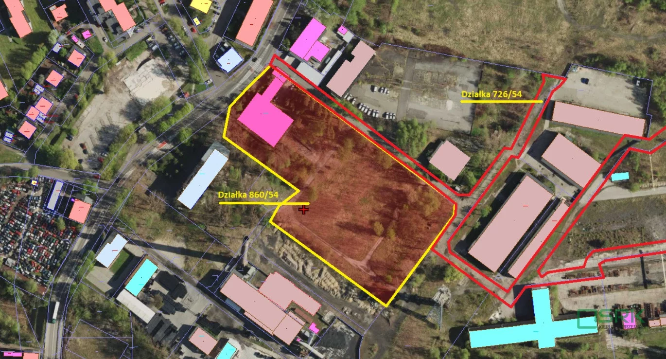 Apartamenty 230-44/2025 Ruda Śląska Wirek ks. Ludwika Tunkla