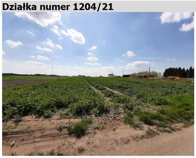 Działka 2 984,00 m², oferta nr , TTT-0001002, Marklowice