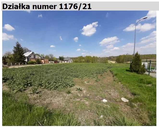 Działka 2 984,00 m², oferta nr , TTT-0001002, Marklowice