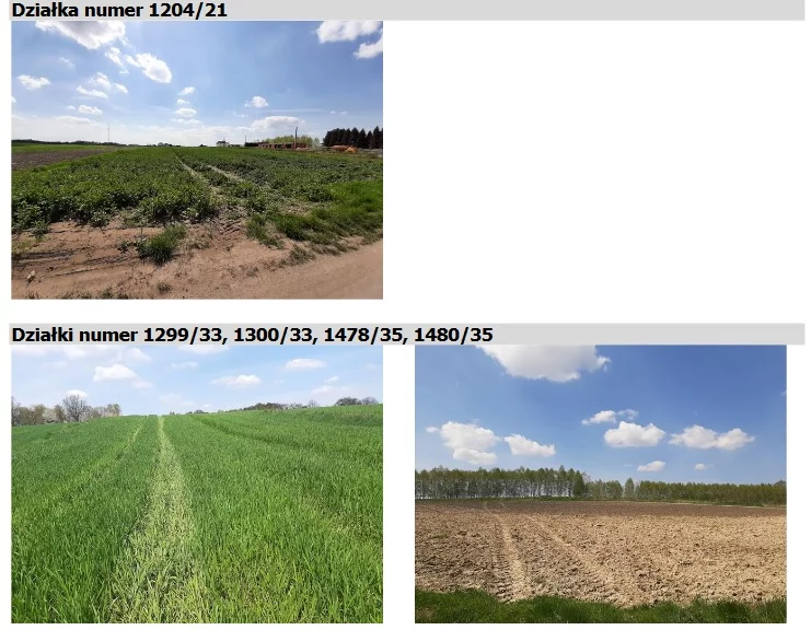 Działka 987,00 m², oferta nr , TTT-0001003, Marklowice