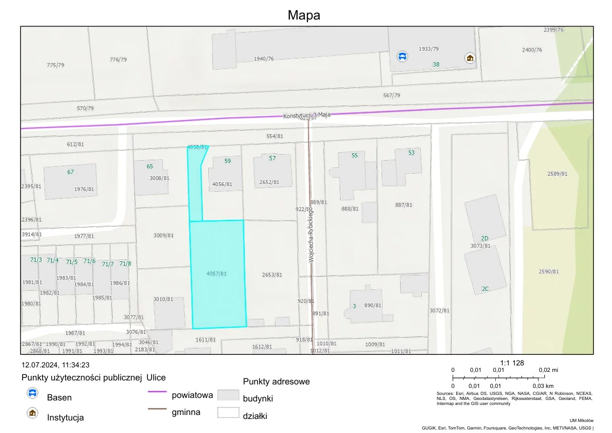 Apartamenty TTT-00000891 Mikołów