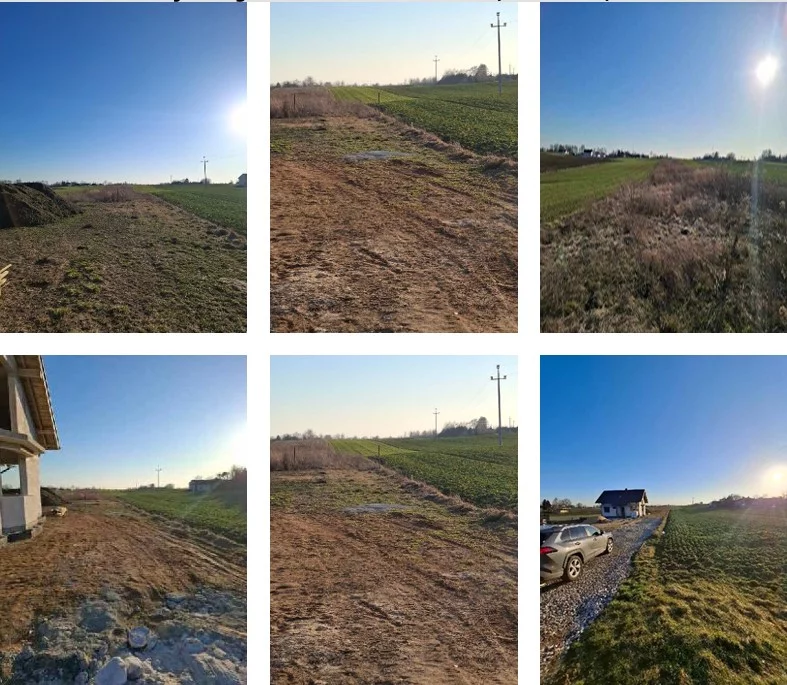 Działka 1 500,00 m², oferta nr , TTT-00000787, Miłocin