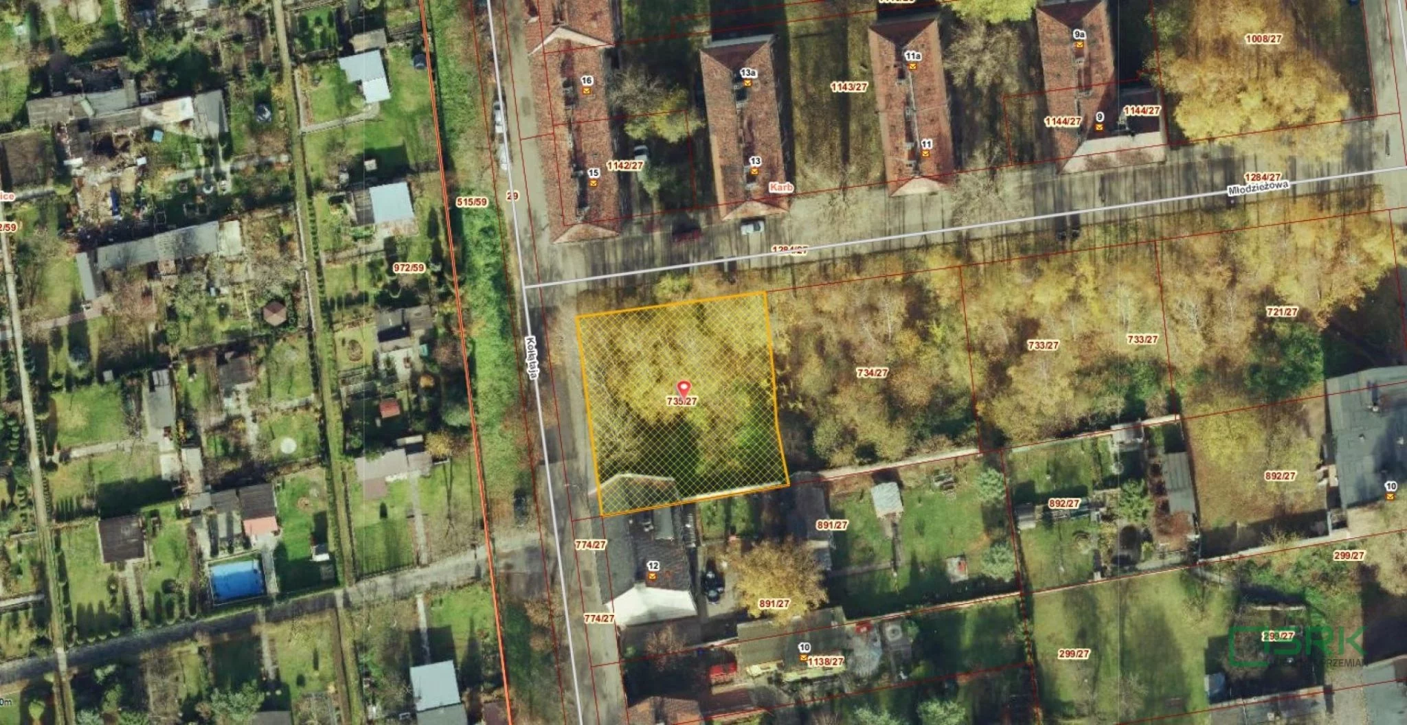 Apartamenty 230-16/2025 Bytom Młodzieżowa