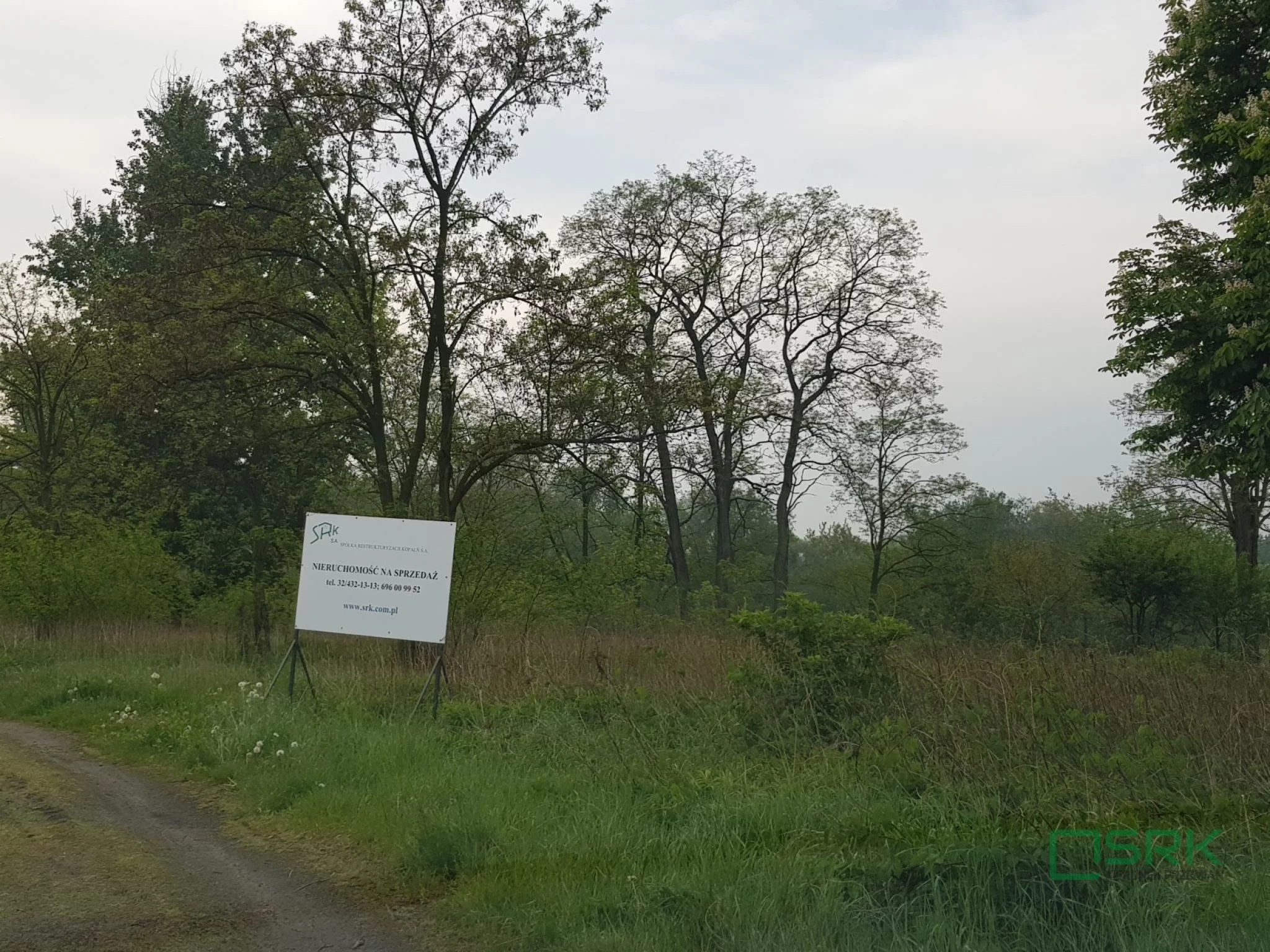 Działka 3 890,00 m², oferta nr , 230-77/2025, Gliwice, Nadbrzeżna