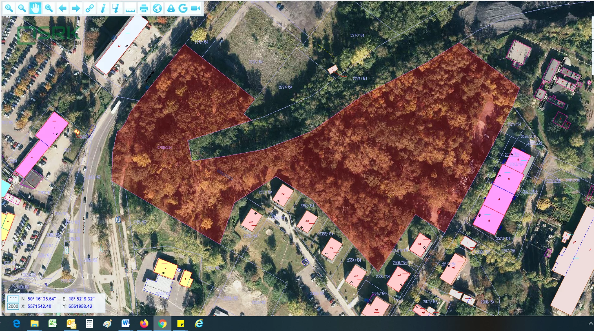 Apartamenty 4/143/01/2020 Ruda Śląska Niedurnego