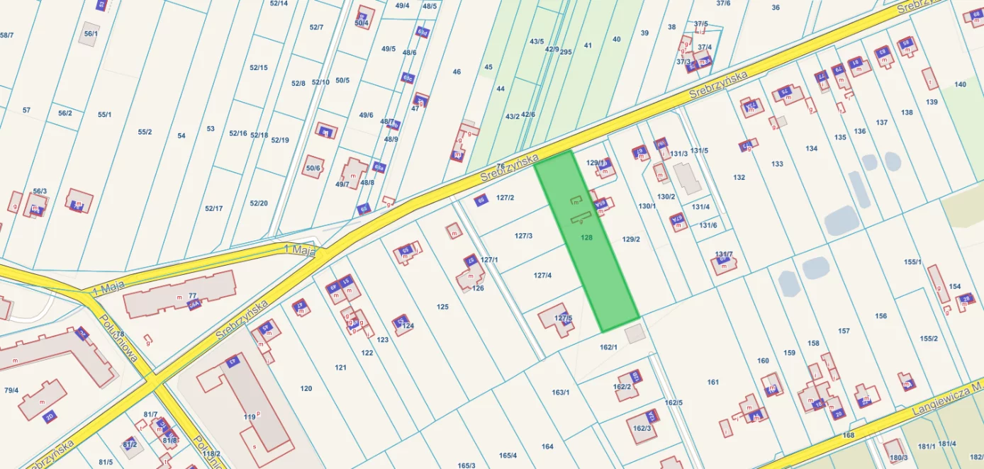 Działka 1 111,00 m², oferta nr , TTT-00000917, Nowa Wieś Przywidzka