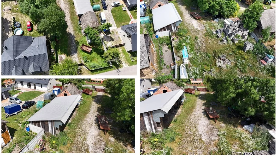 Działka 3 615,00 m², oferta nr , ngc8, Obrażejowice