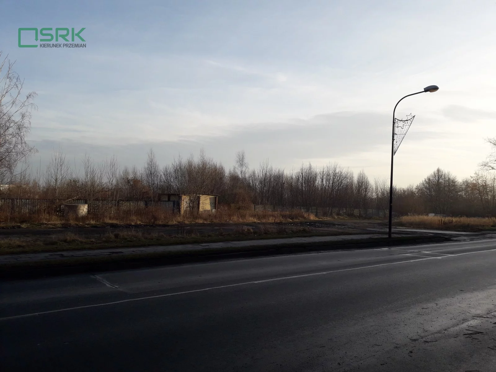 Działka 52 749,00 m², oferta nr , 230-32/2025, Katowice, Oswobodzenia