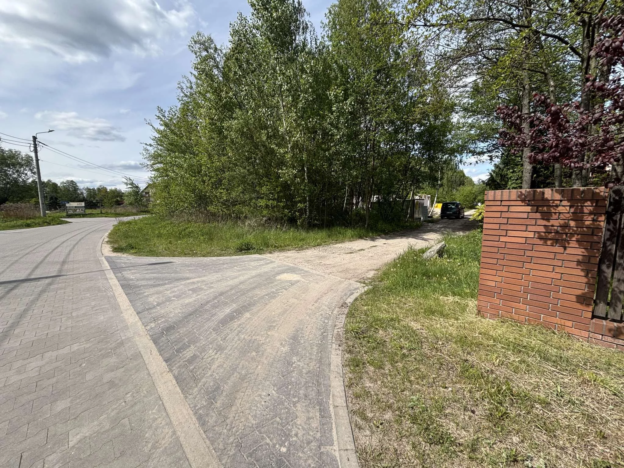 Działka 799,00 m², oferta nr , TTT-0001009, Otwock