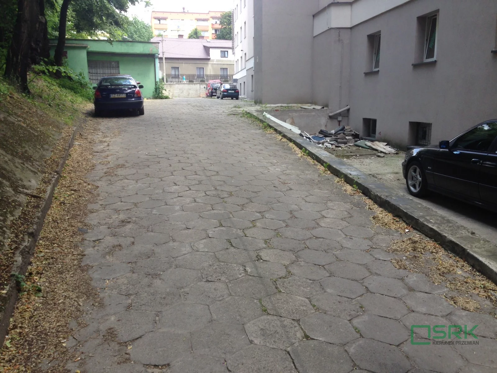 Działka 792,00 m², oferta nr , 230-132/2024, Jaworzno, Paderewskiego