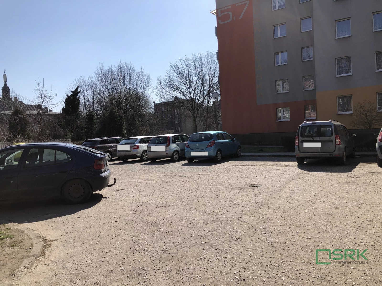 Działka 344,00 m², oferta nr , 4/120/01/2020, Bytom, Palińskiego