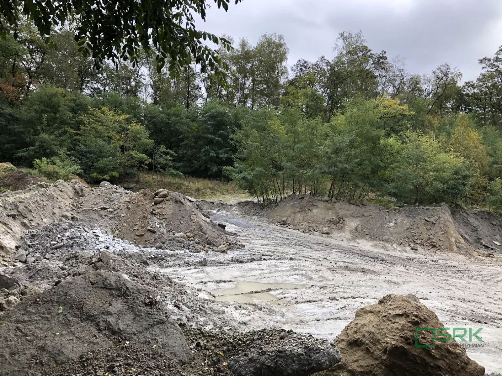 Działka 24 662,00 m², oferta nr , 4/6/10/2023, Jankowice, Piaskowa
