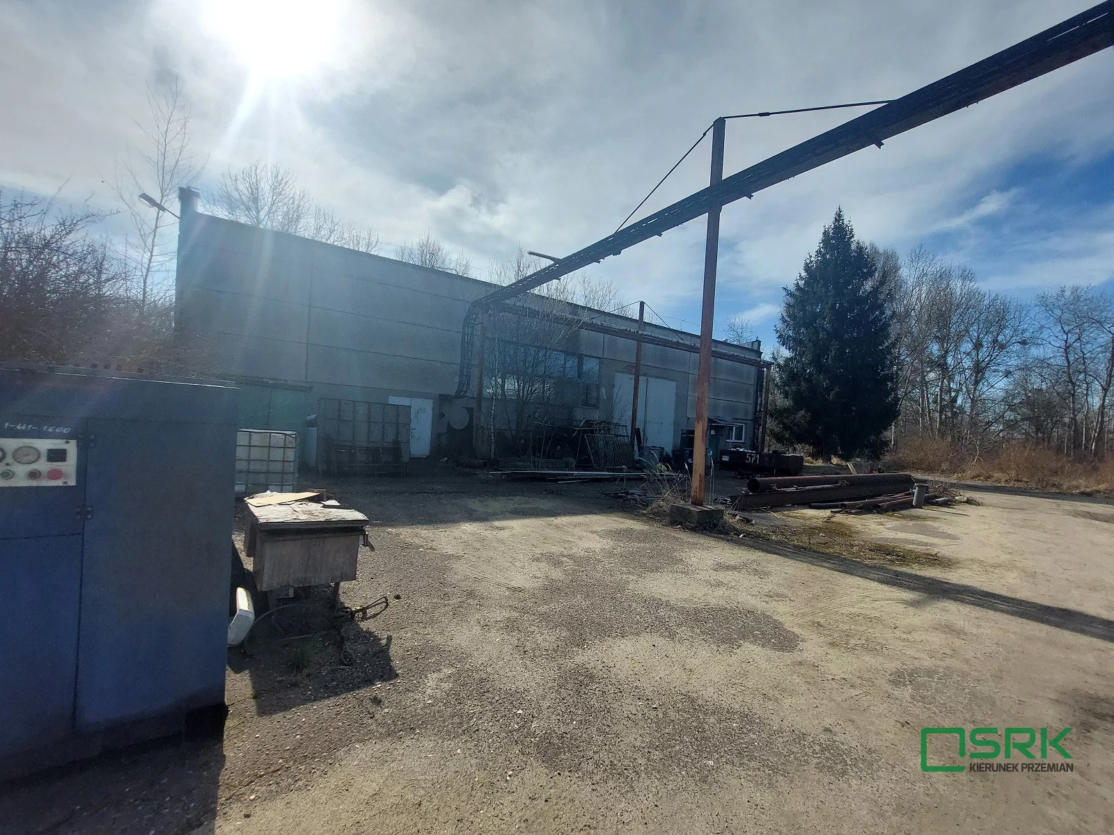 Działka 213 847,00 m², oferta nr , 2/2/08/2025, Rudziczka, Piaskowa