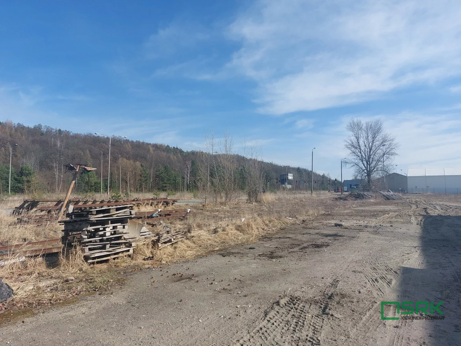 Działka 213 847,00 m², oferta nr , 2/2/08/2025, Rudziczka, Piaskowa