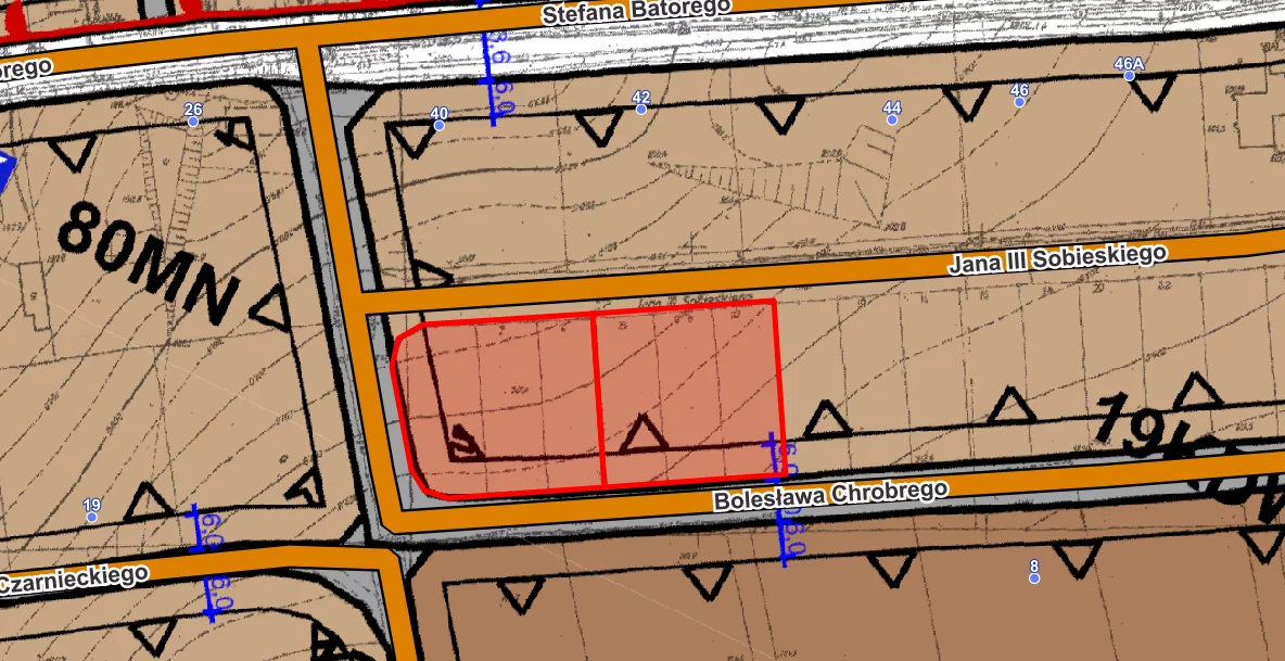 Apartamenty TTT-000001019 Pieńsk