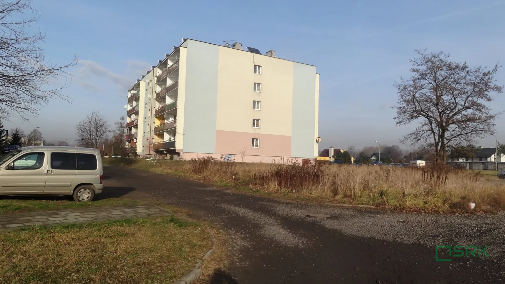 Działka 1 097,00 m², oferta nr , 230-54/2024, Ruda Śląska, Piernikarczyka