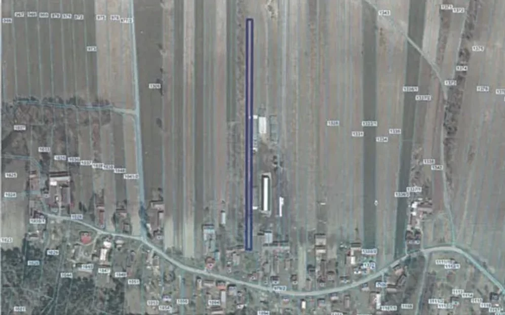 Działka 3 000,00 m², oferta nr , TTT-00000922, Podebłocie