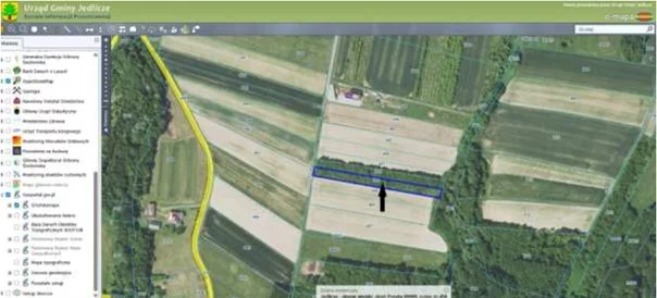 Działka 1 507,00 m², oferta nr , TTT-0001072, Poręby