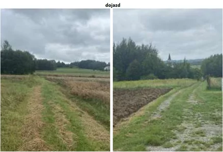 Działka 1 507,00 m², oferta nr , TTT-0001072, Poręby