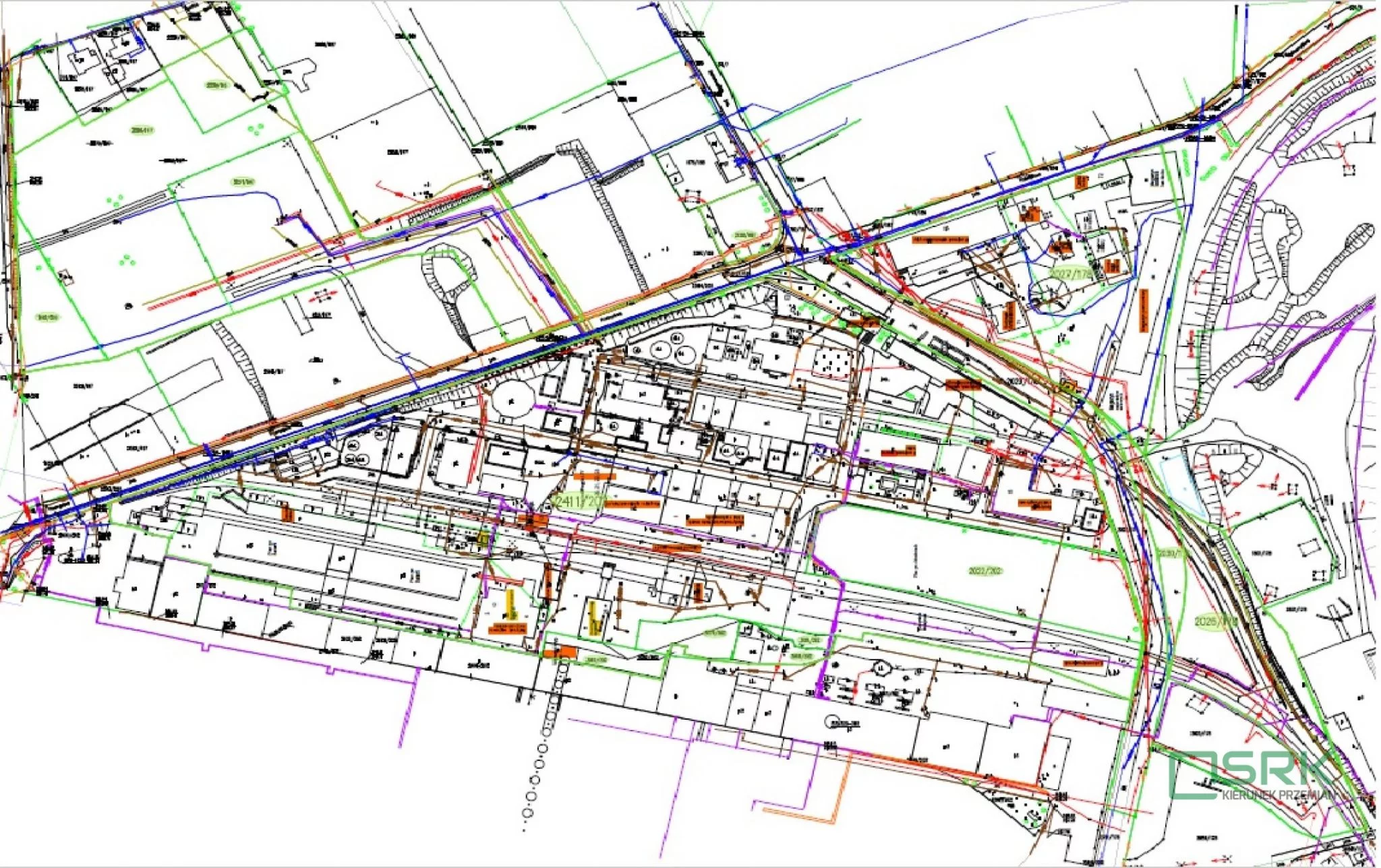 Działka 409 074,00 m², oferta nr , 2/1/09/2025, Czerwionka-Leszczyny, Przemysłowa i 3 Maja