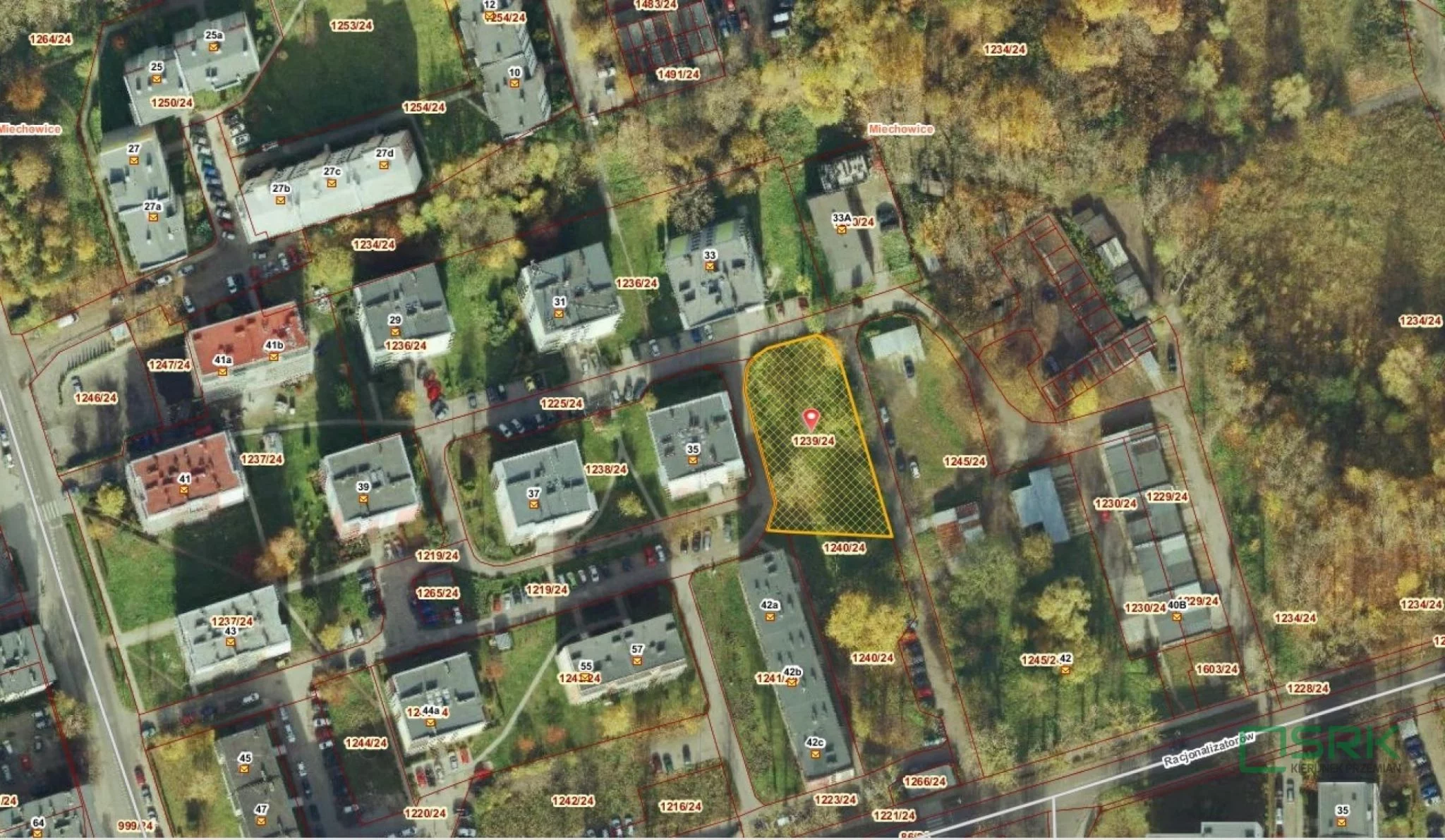 Apartamenty 4/29/12/2019 Bytom Racjonalizatorów
