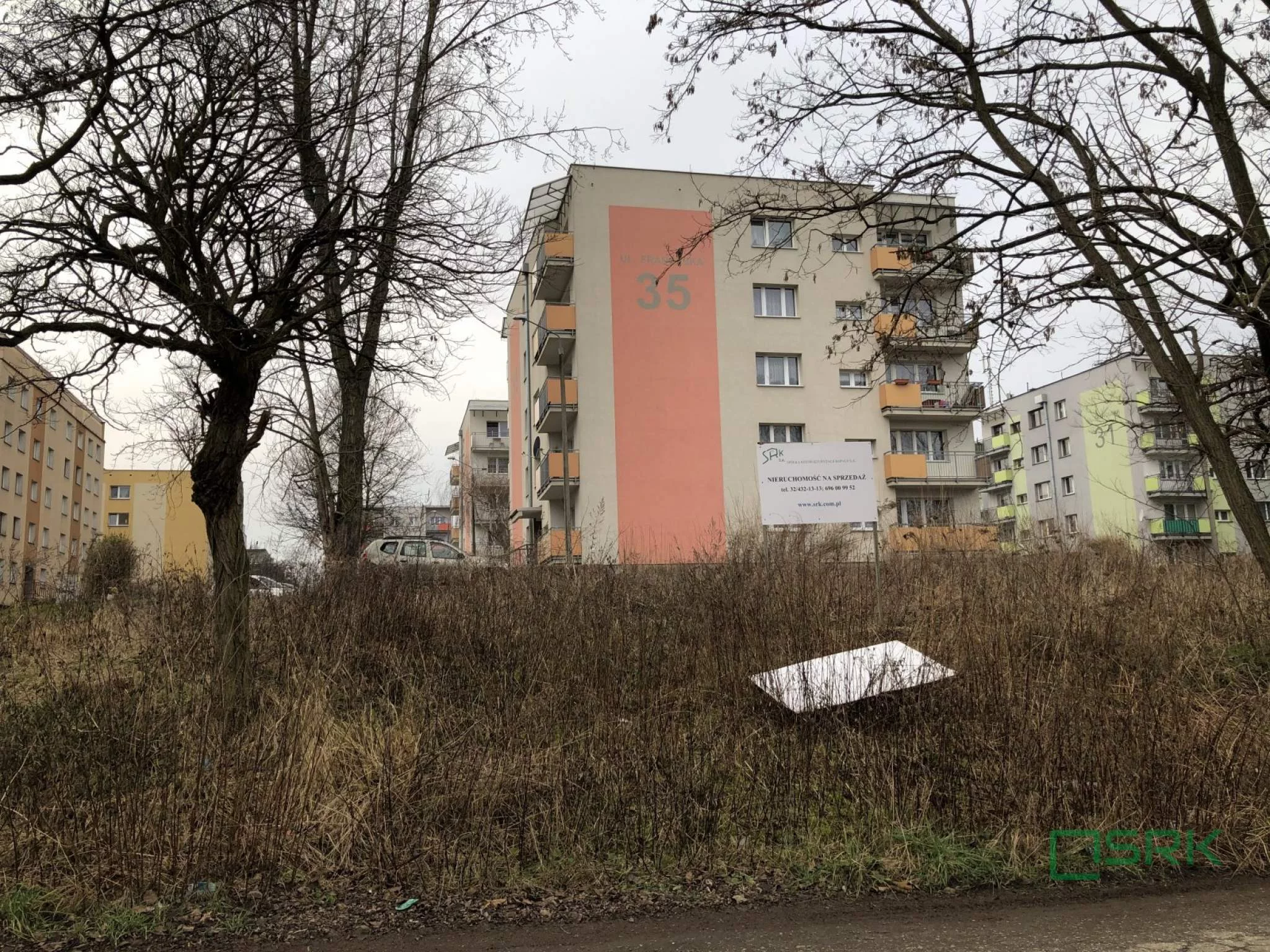 Działka 1 199,00 m², oferta nr , 4/29/12/2019, Bytom, Racjonalizatorów