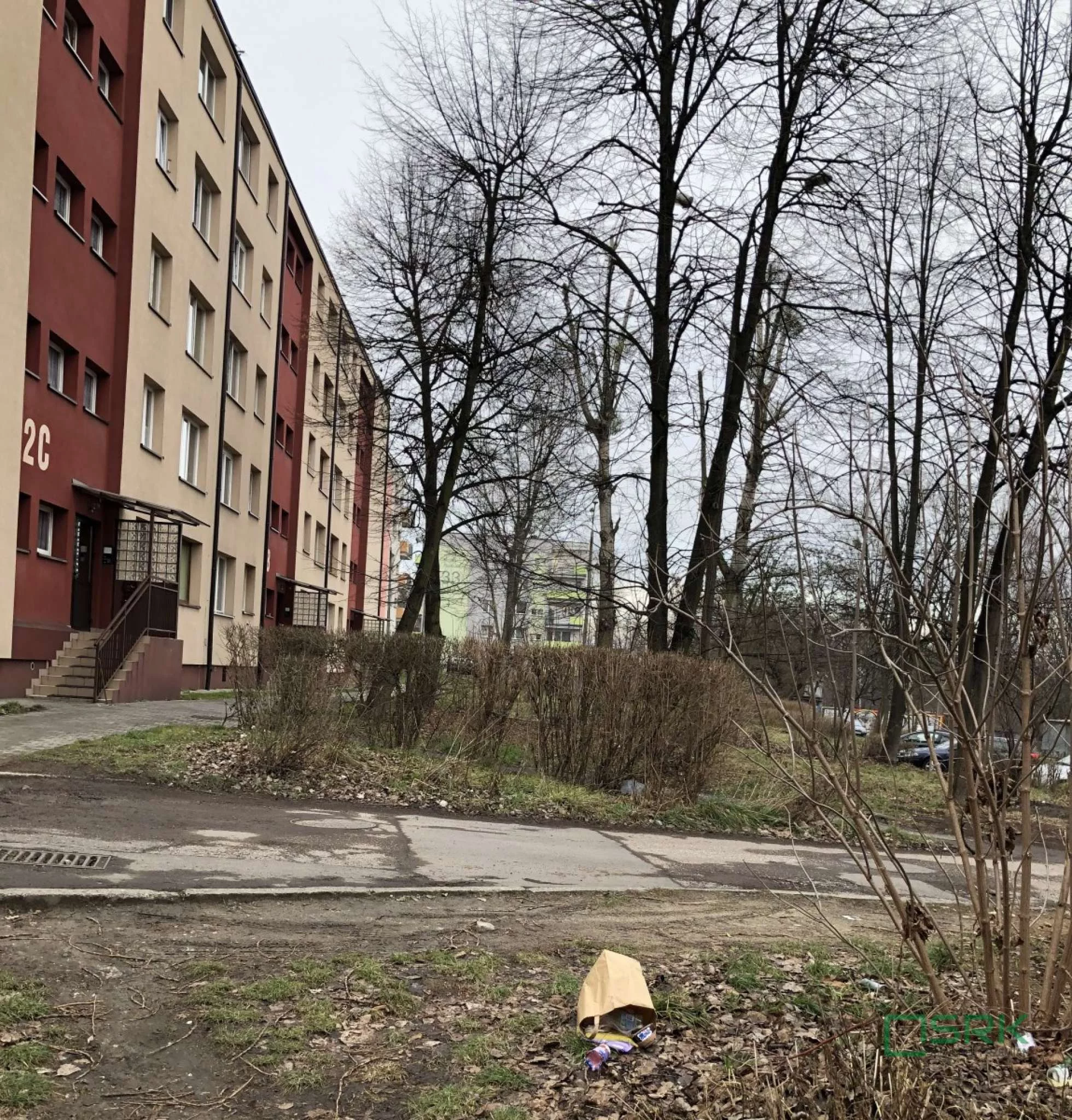 Działka 1 226,00 m², oferta nr , 4/28/12/2019, Bytom, Racjonalizatorów
