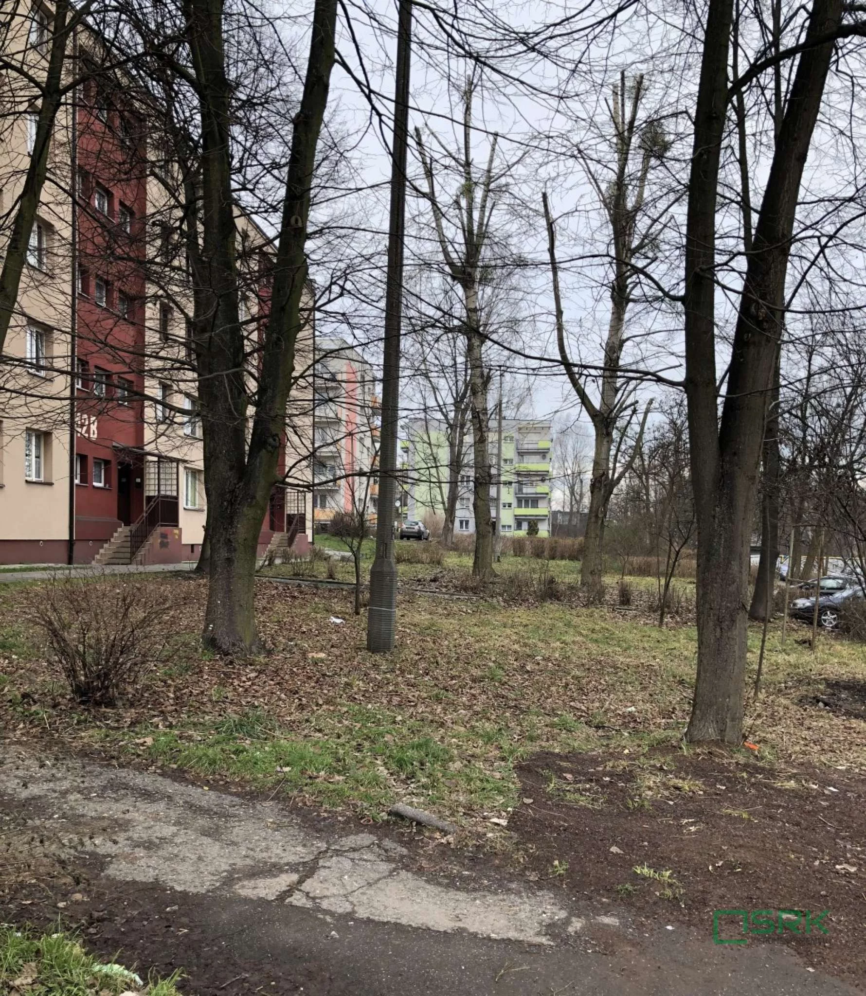 Działka 1 226,00 m², oferta nr , 4/28/12/2019, Bytom, Racjonalizatorów