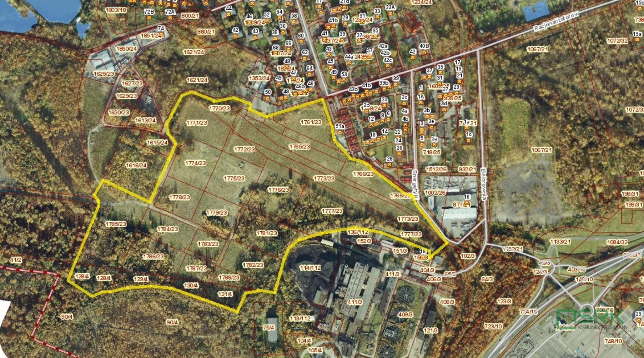 Apartamenty 230-26/2025 Bytom Miechowice Racjonalizatorów