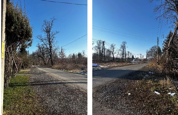 Działka 1 249,00 m², oferta nr , TTT-00000900, Ruja