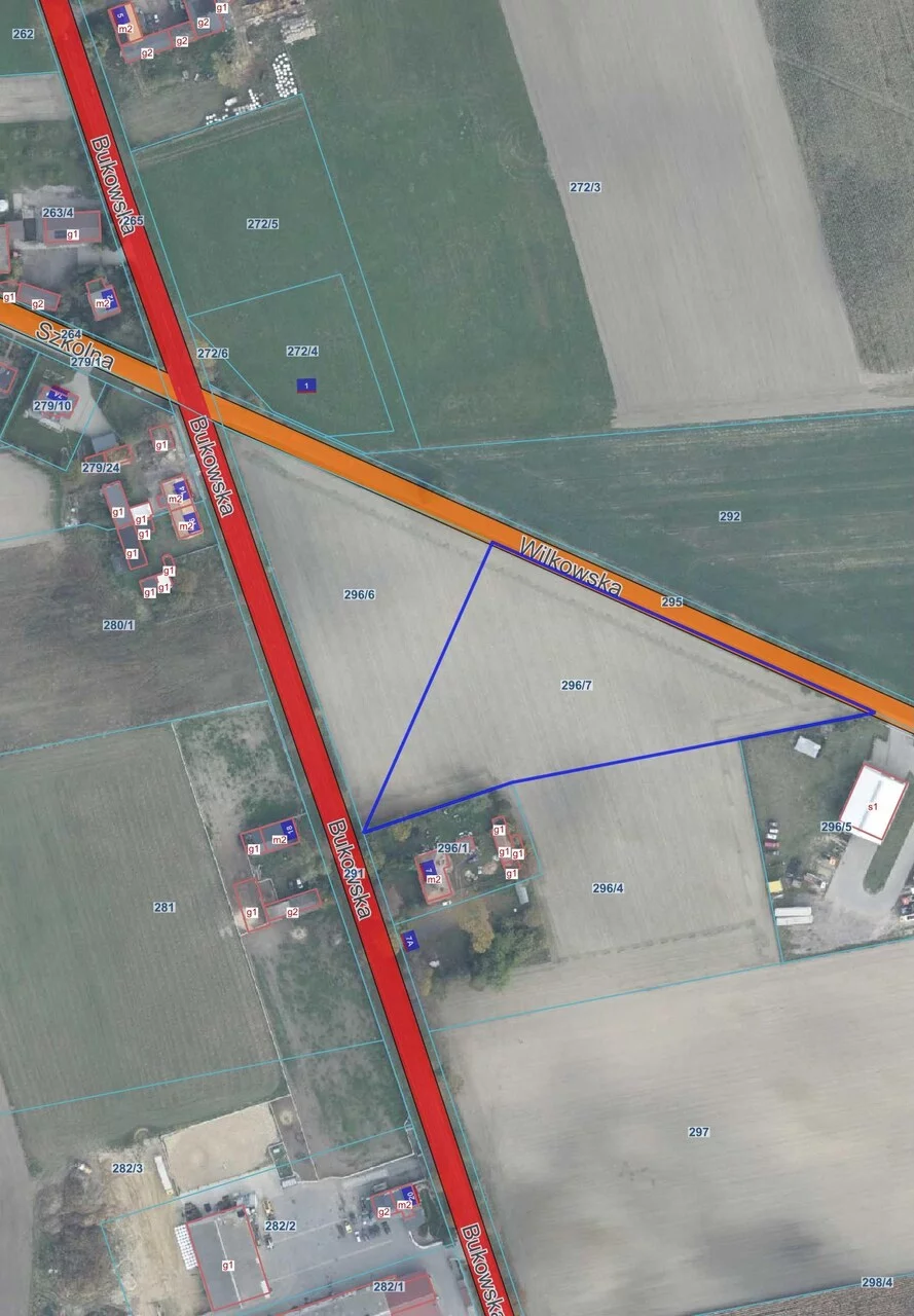 Działka 7 244,00 m², oferta nr , TTT-000001038, Sędzinko