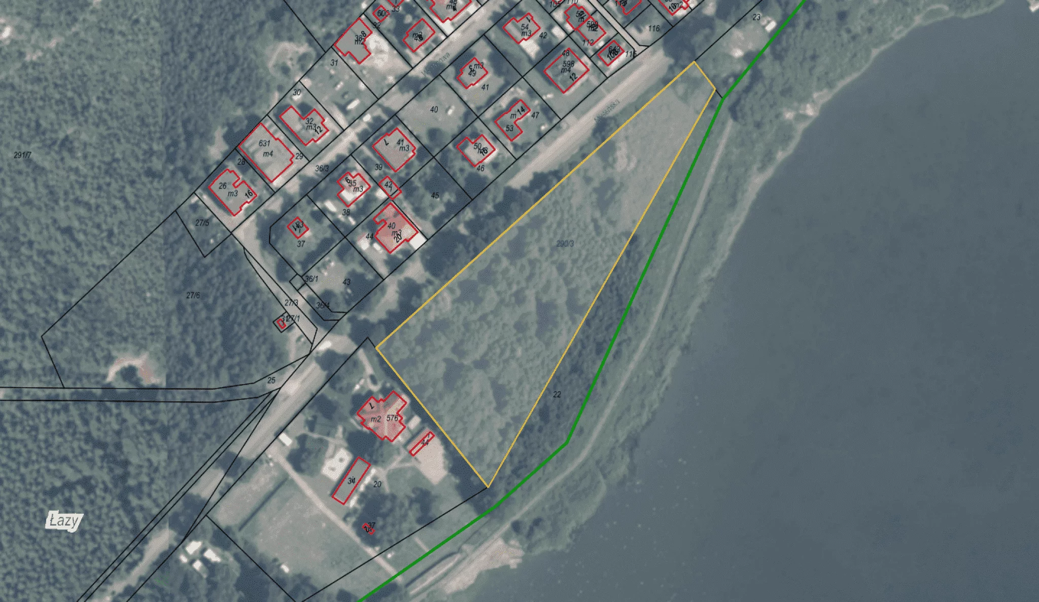 Apartamenty TTT-0001016 Sianów