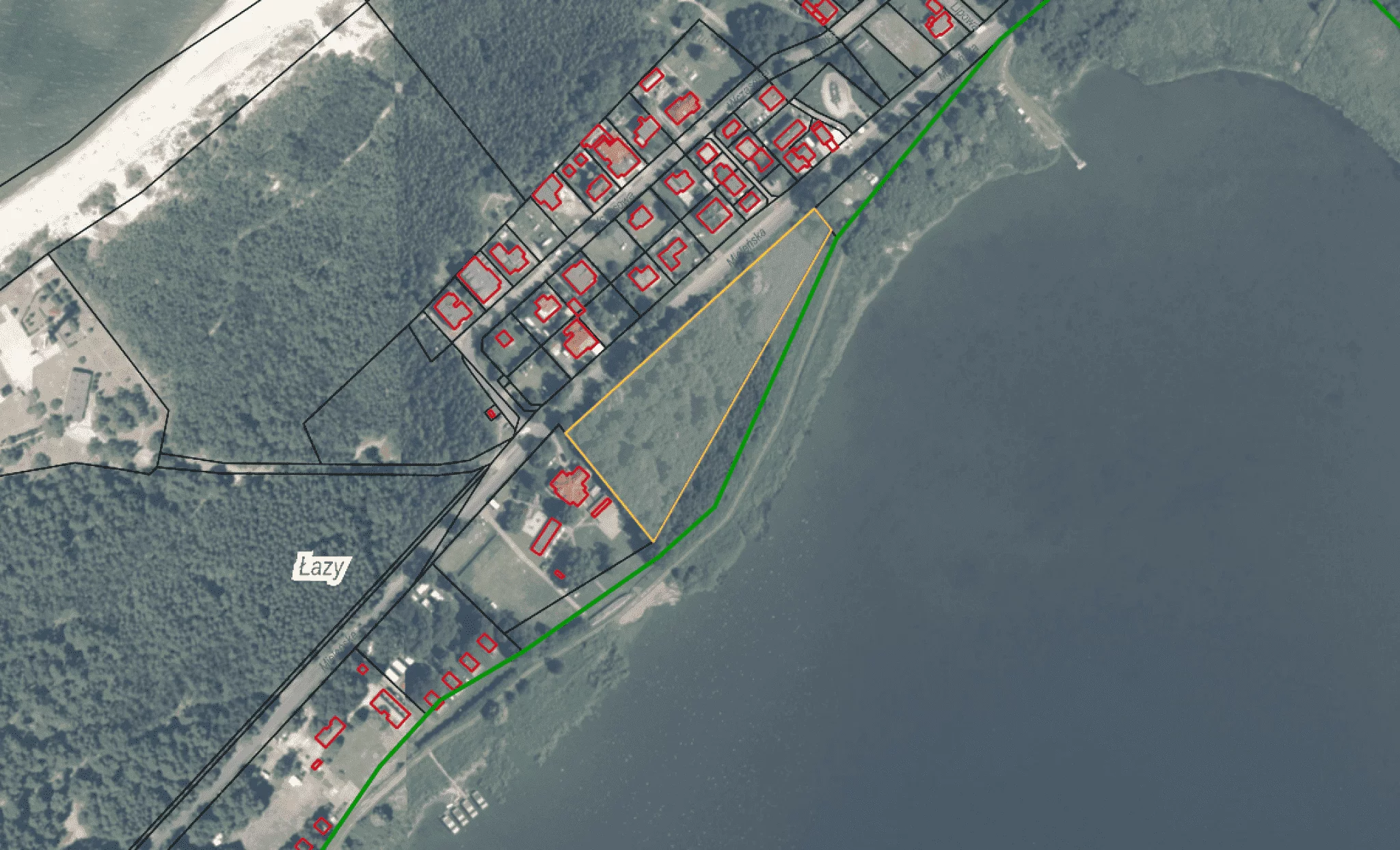 Działka 9 291,00 m², oferta nr , TTT-0001016, Sianów