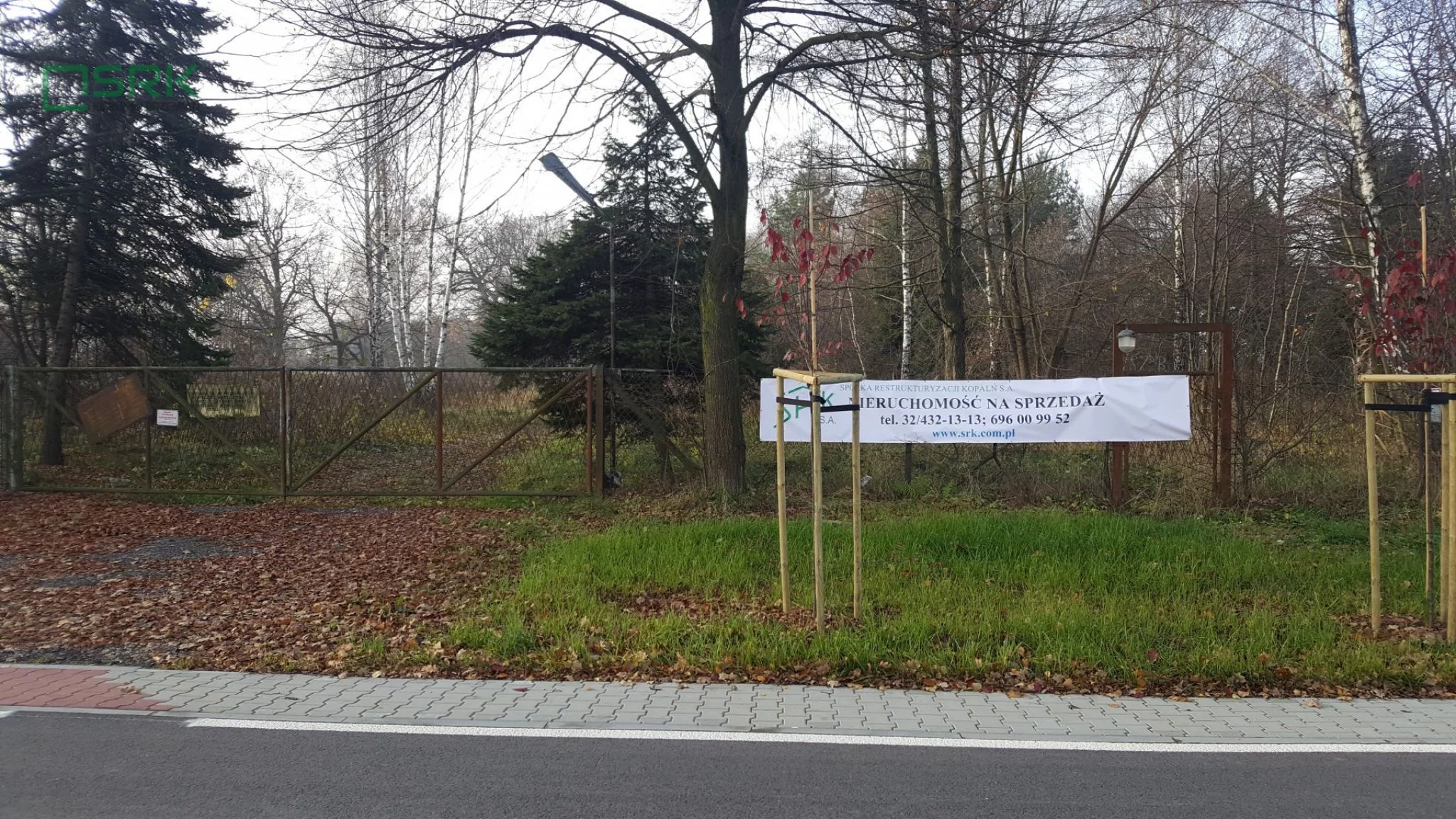 Działka 10 431,00 m², oferta nr , 4/67/12/2019, Brzeszcze, Siedliska