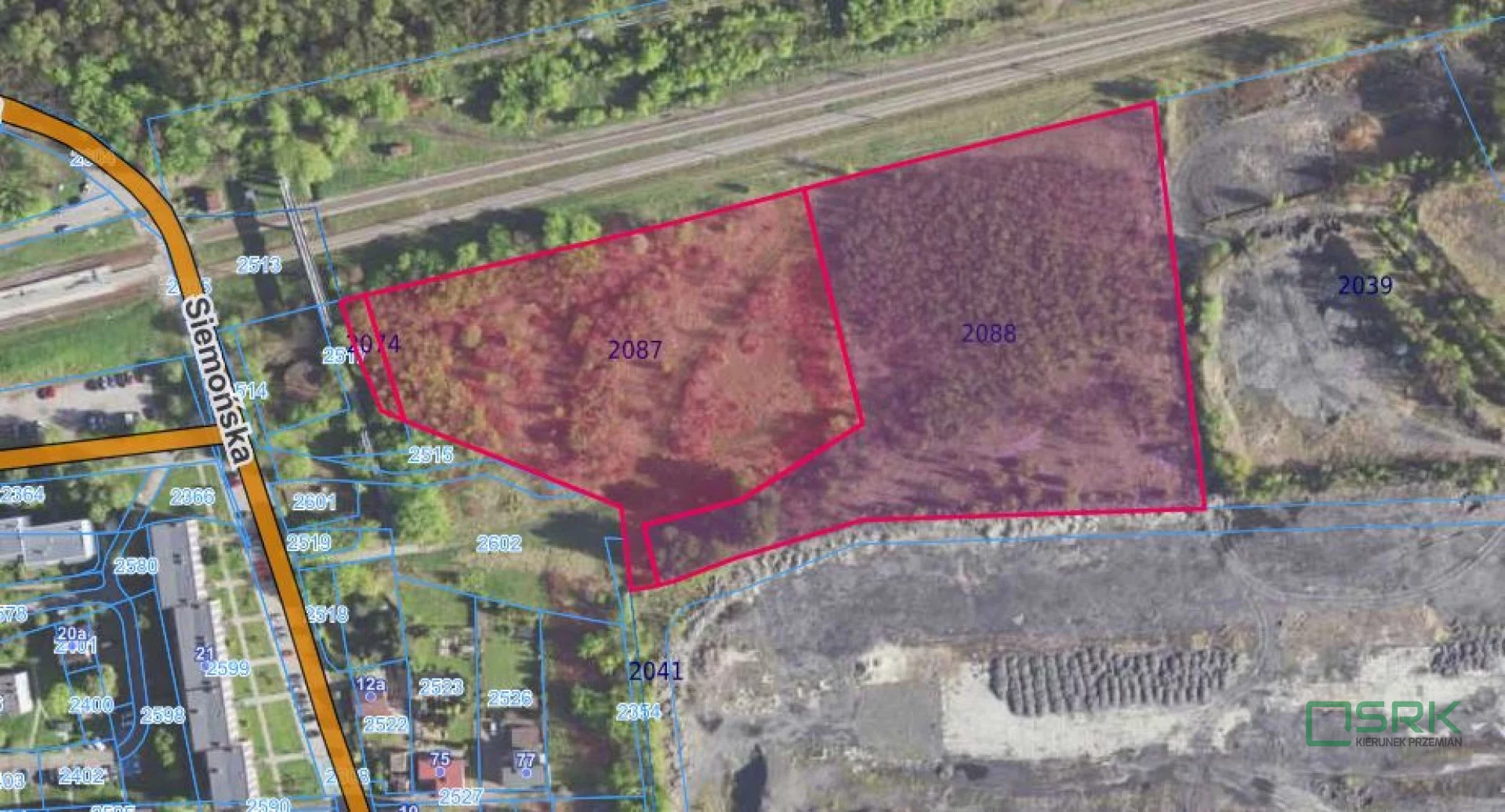 Apartamenty 230-55/2025 Dąbrowa Górnicza Siemońskiej