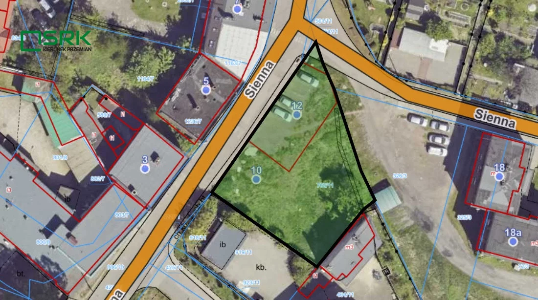 Apartamenty AZM/DM/148/2025/08-25/DG Bytom Sienna