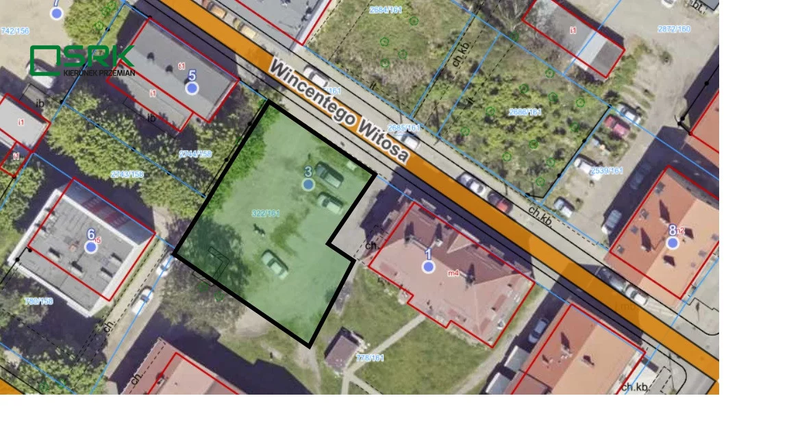 Apartamenty AZM/DM/145/2025/08-25/DG Bytom Sienna