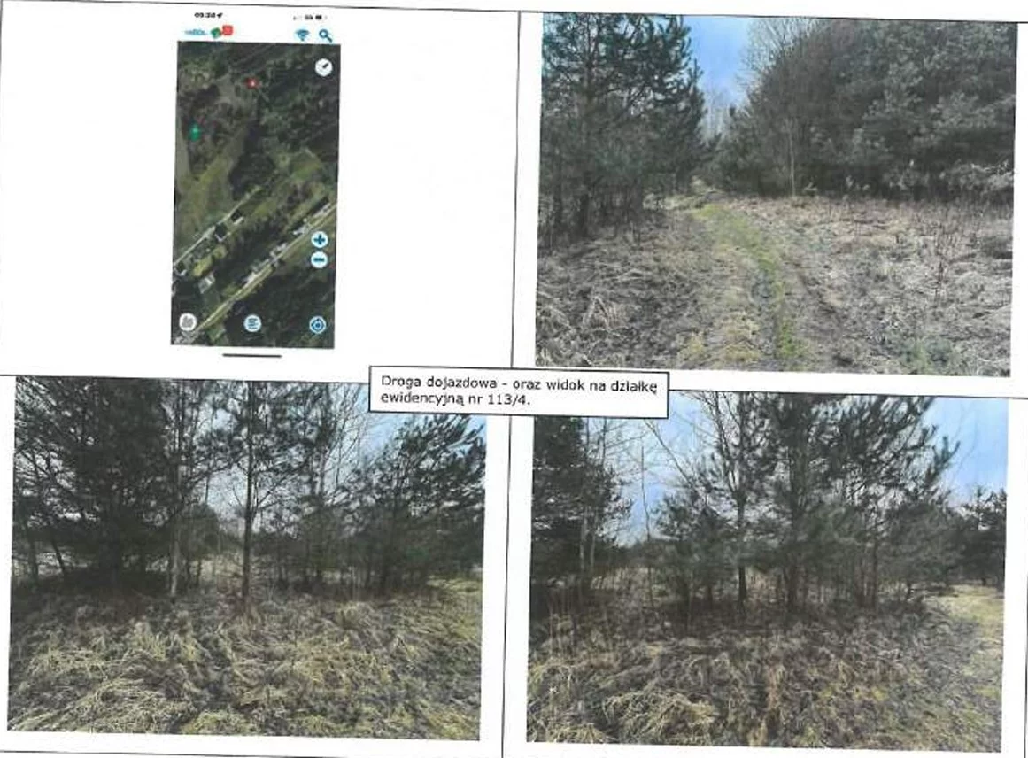 Działka 15 276,00 m², oferta nr , TTT-00000774, Srocko