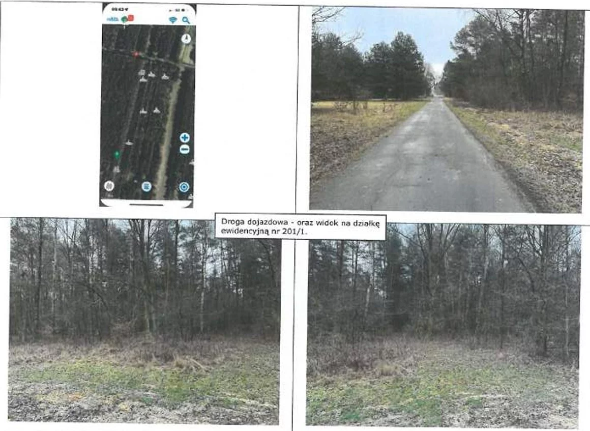 Działka 15 276,00 m², oferta nr , TTT-00000774, Srocko