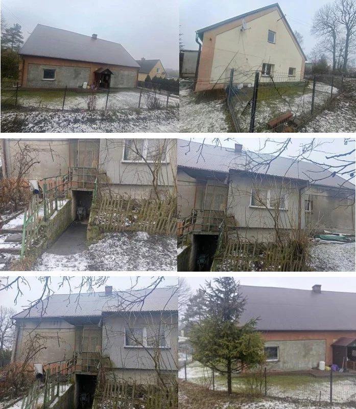 Działka 5 894,00 m², oferta nr , TTT-00000775, Srocko