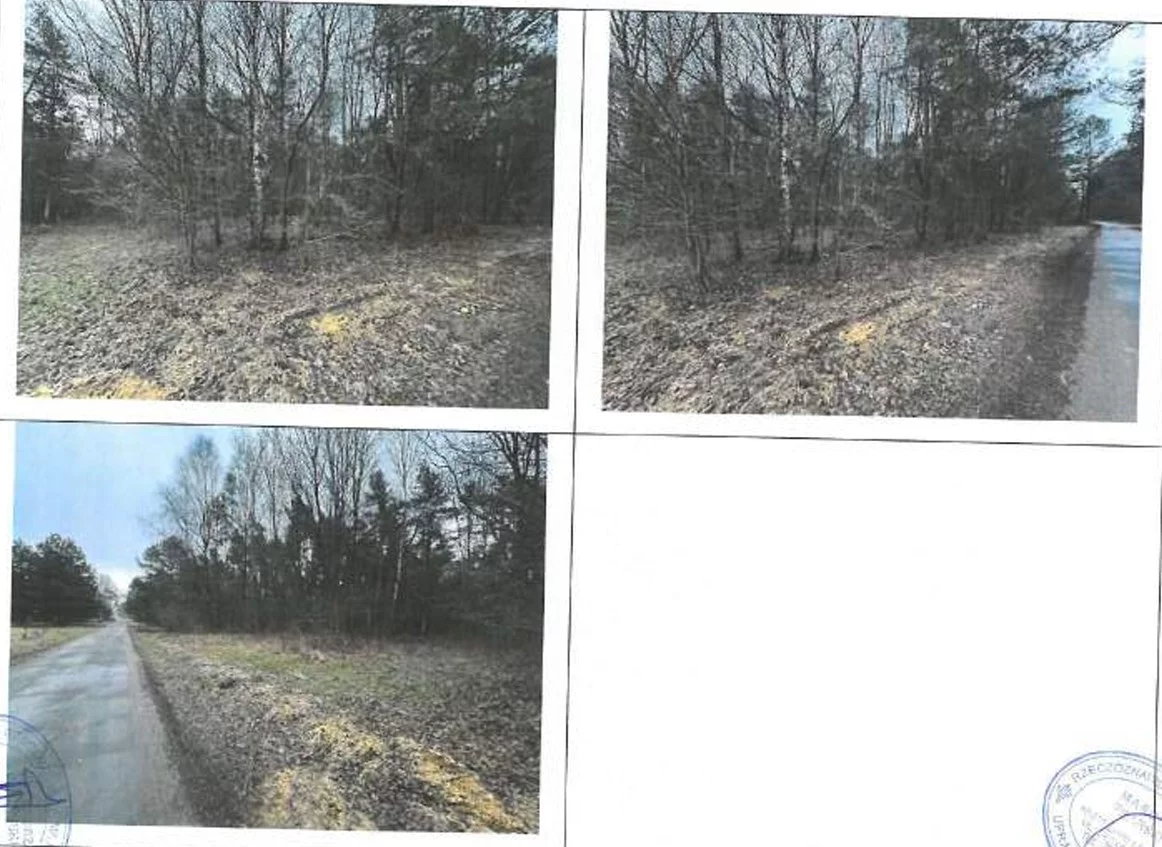 Działka 5 894,00 m², oferta nr , TTT-00000775, Srocko
