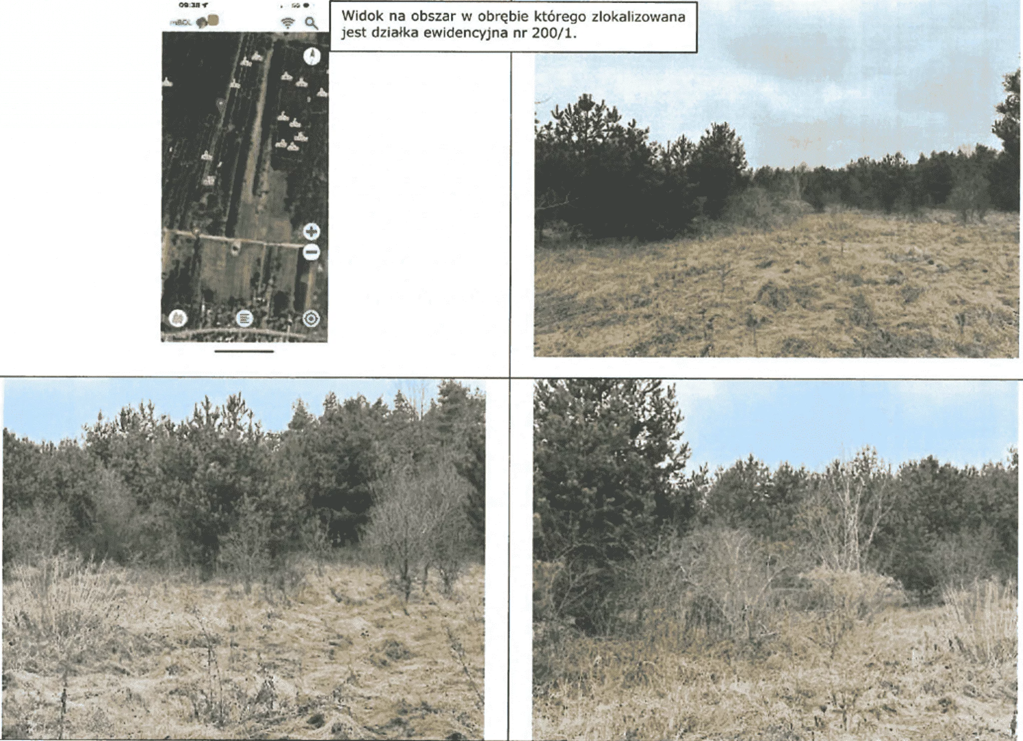 Działka 15 276,00 m², oferta nr , TTT-0000992, Srocko