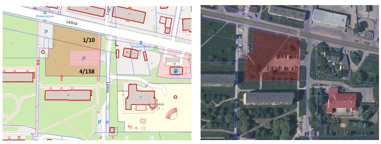 Działka 3 409,00 m², oferta nr , TTT-000001020, Starachowice