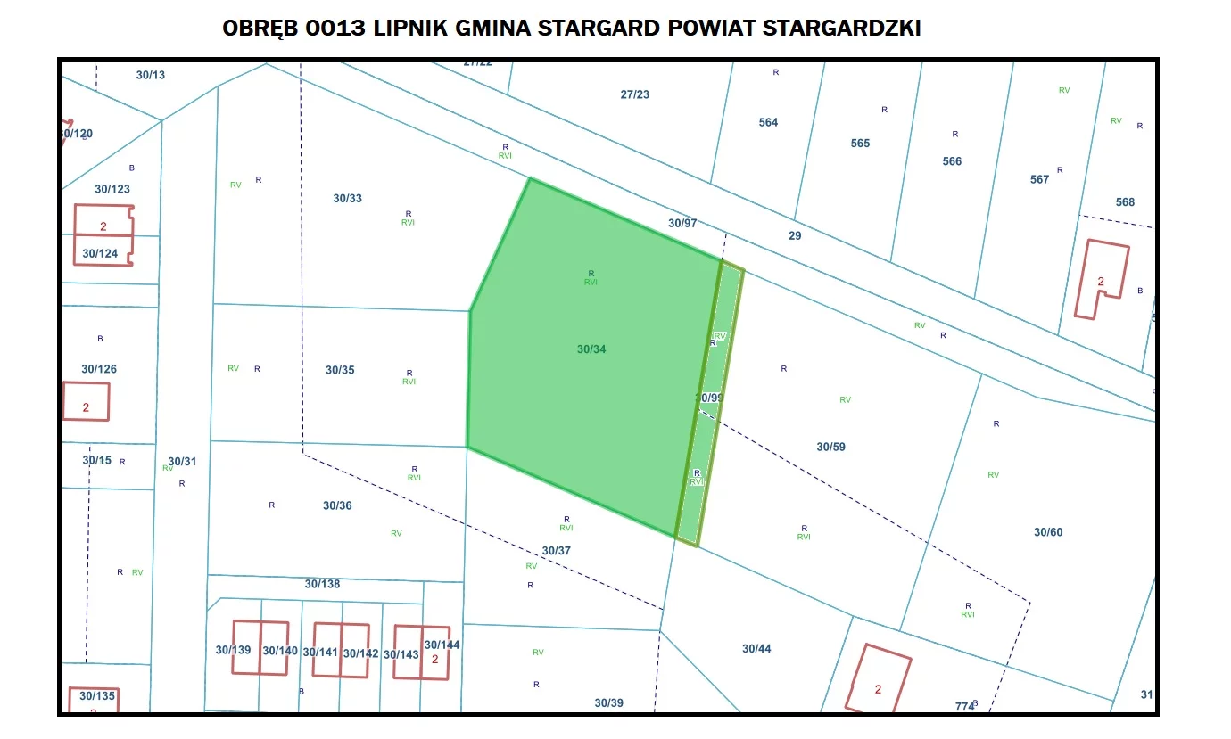Apartamenty TTT-00000876 Stargard