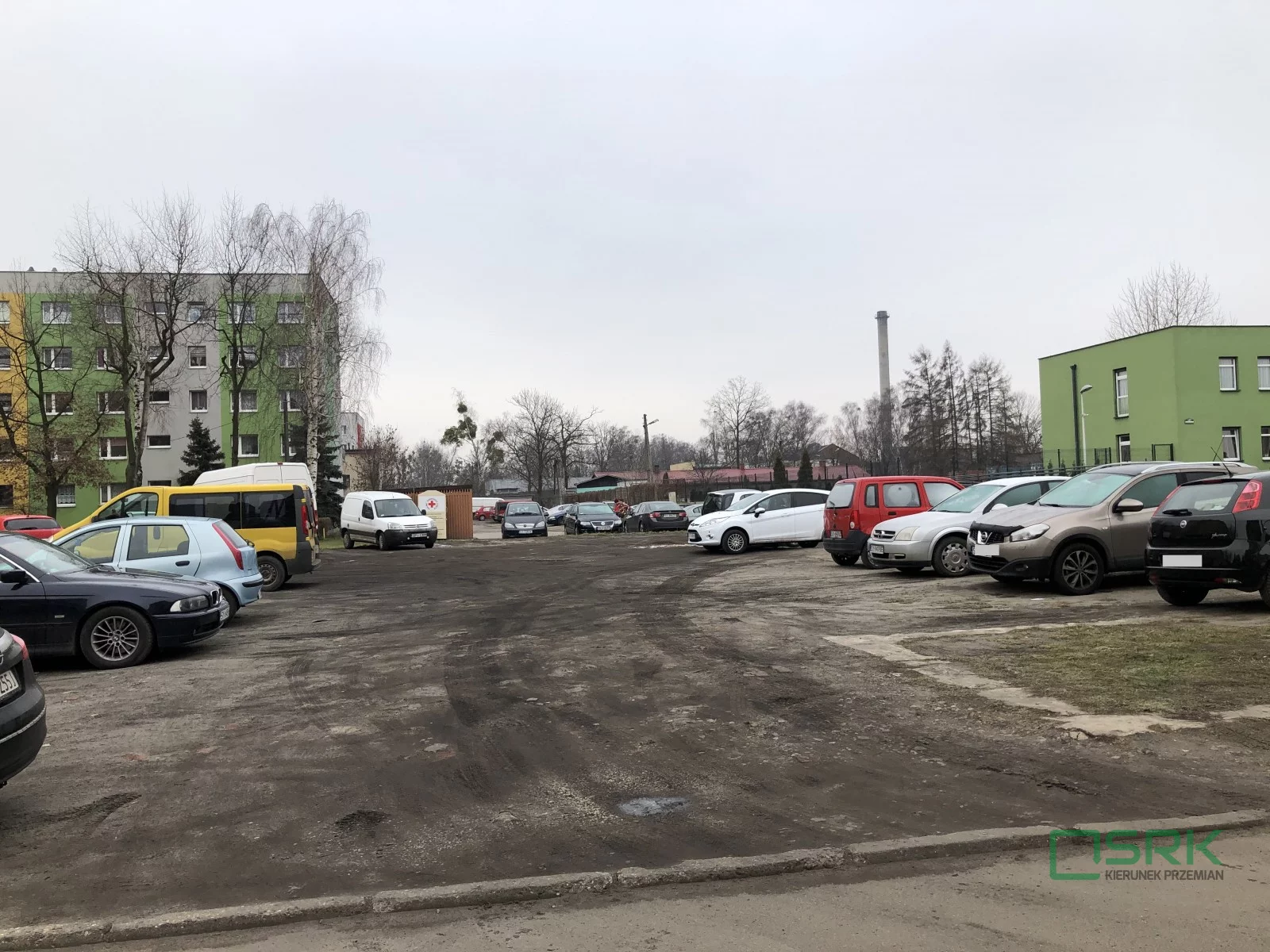 Działka 1 017,00 m², oferta nr , 4/24/01/2020, Bytom, Strzelców Bytomskich
